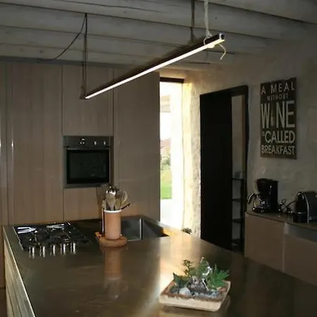 Brick House דירה *