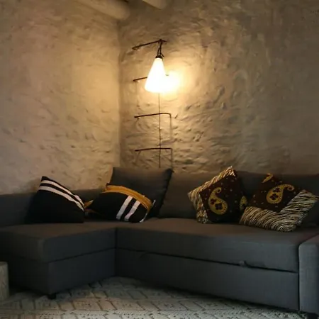 Brick House דירה *